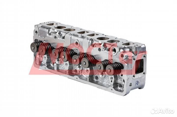Головка блока двигателя газель умз 4216 