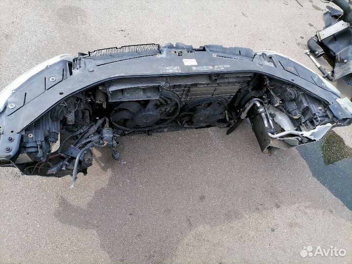 Радиатор охлаждения Volkswagen Passat b6 3C2 3C5