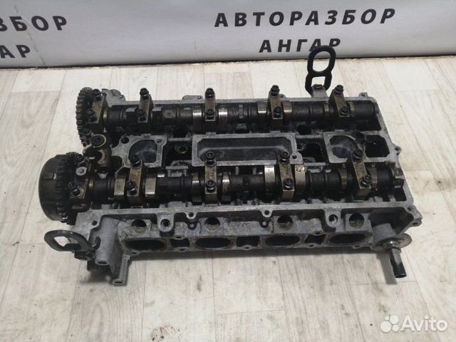 Головка блока цилиндров Mazda Mazda 3 BK седан