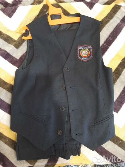 Школьная форма 128