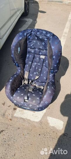 Детское автокресло бу