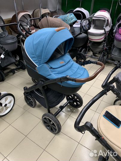 Коляска noordi fjordi