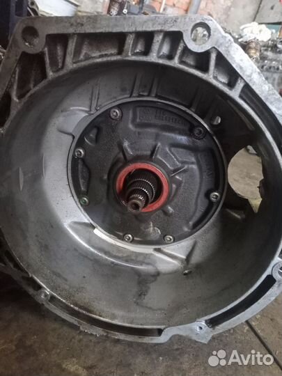 АКПП, автомат на Volkswagen Passat B4, B3