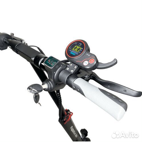 Электросамокат KugooKirin M4 11Ah