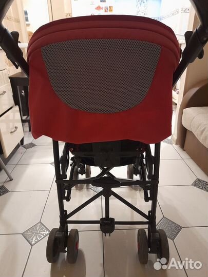 Коляска peg perego трость