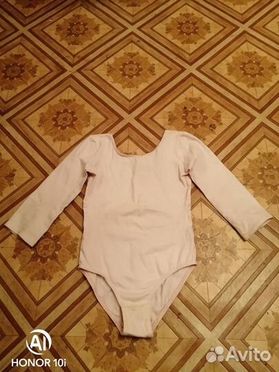 Купальник гимнастический