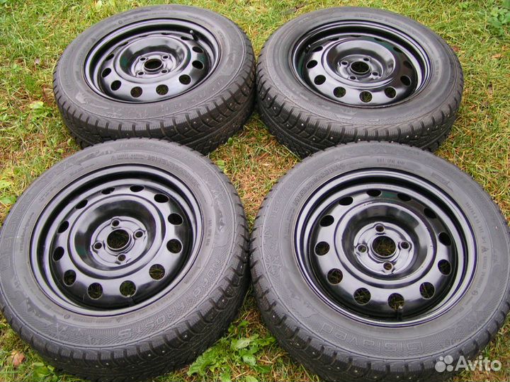 Колёса оригинал или шины на Солярис и Рио