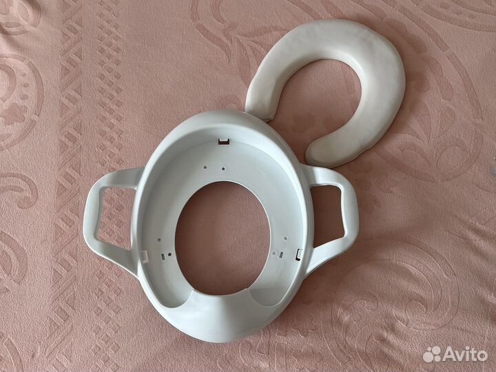 Накладка mothercare на унитаз детская