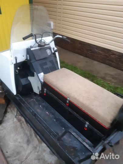 Продам Снегоход Буран