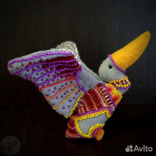 Брелоки и игрушки ручной работы