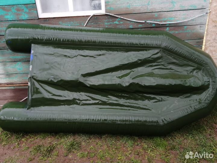 Лодка пвх флагман 300ек