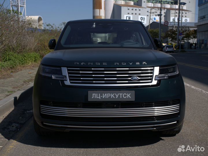 Land Rover Range Rover 4.4 AT, 2023, 34 км