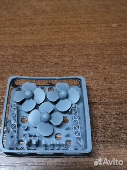 Сборная модель корабля