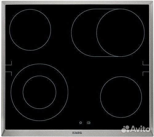 Варочная поверхность AEG HE560406XB