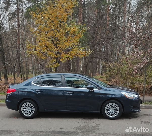 Citroen C4 1.6 AT, 2014, 128 000 км