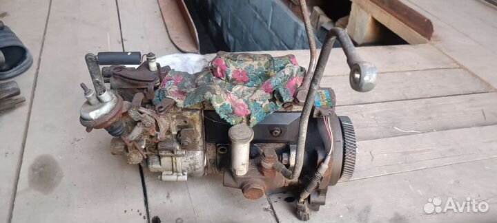 Тнвд механический 4HG1, 4HF1, 4HJ1, 4HK1 4HL1