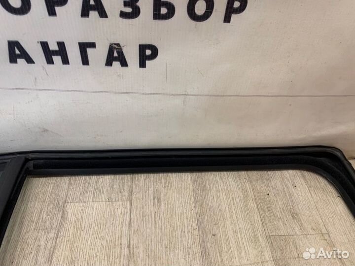 Стекло заднее правое Dodge Caliber 2007