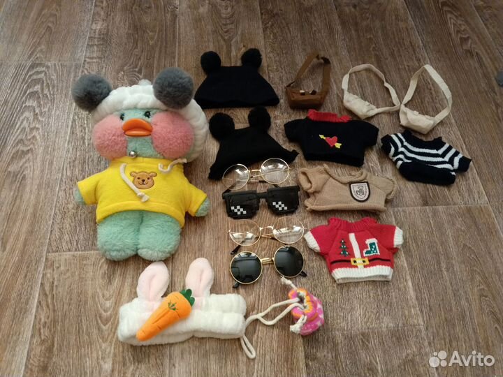 Уточка лалафанфан