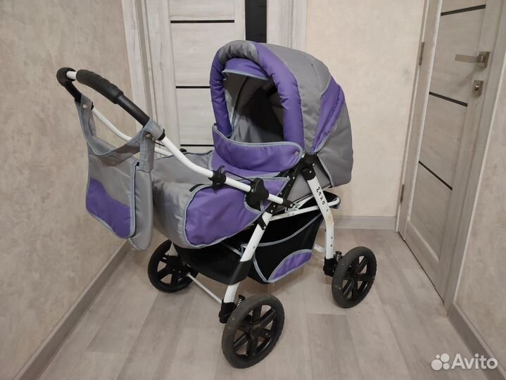 Коляска 3 в 1 Verdi. Отлич. Сост