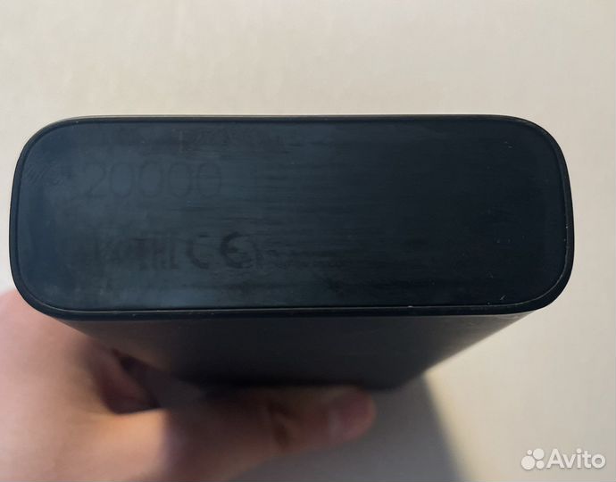 Xiaomi Mi power bank 3 pro 20000
