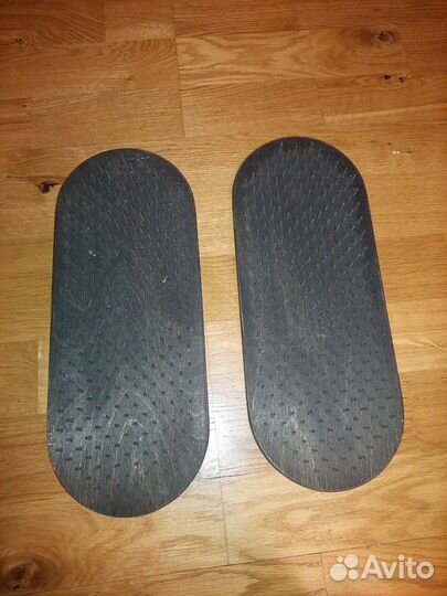 Гвозди для гвоздестояния с Ганешей