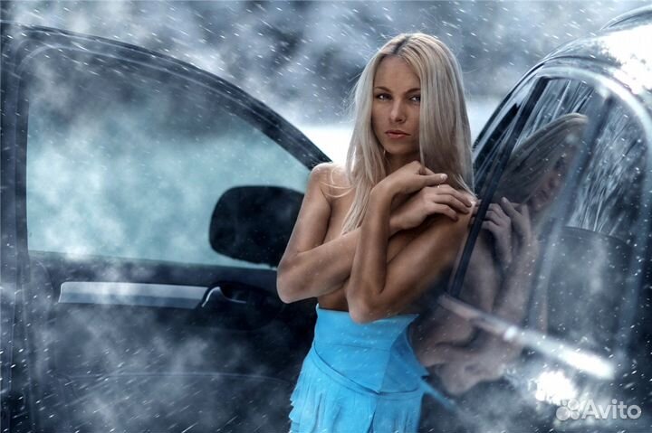 Заправка авто кондиционеров