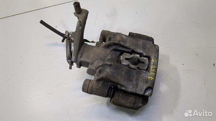 Суппорт Iveco Daily 4, 2010