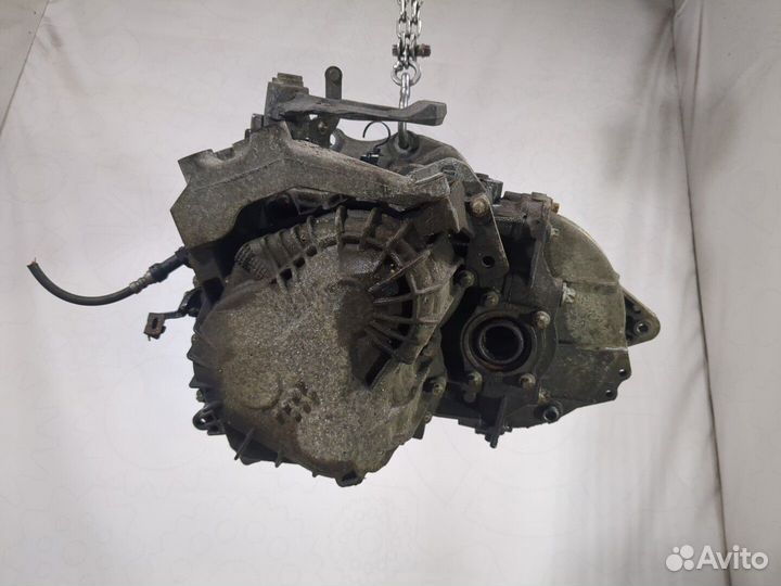 Кпп 6-ст.мех. (МКПП) Opel Astra J, 2011