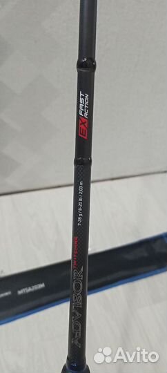 Спиннинг Maximus advisor twitching