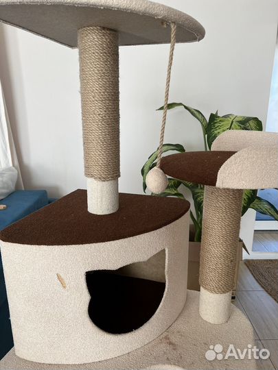 Домик для кошки