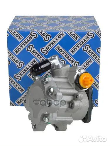 Насос гур BMW X5 3.0I 00 0036311SX Stellox