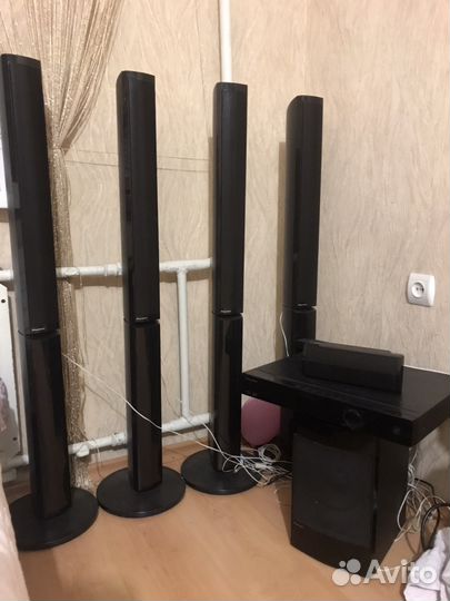 Pioneer Домашний кинотеатр