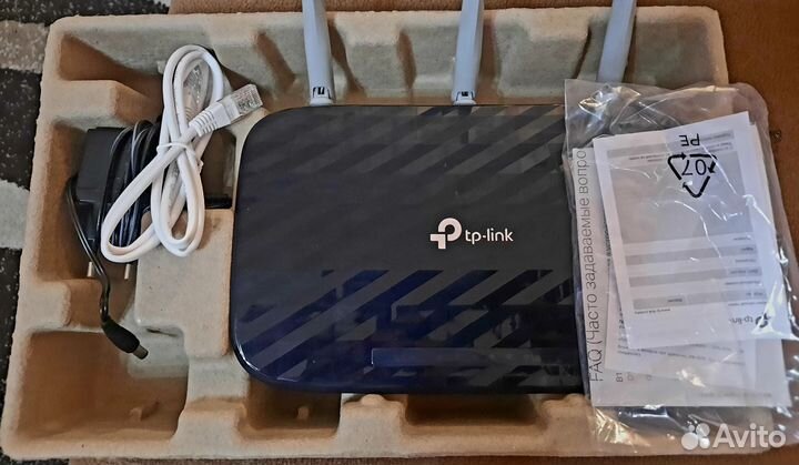 Wifi роутер Tp Link Archer a2