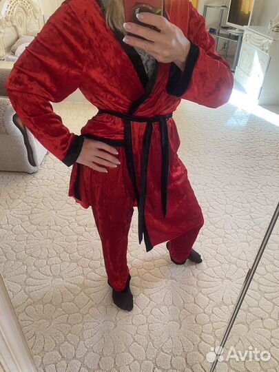 Комплект-гарнитур домашней одежды 