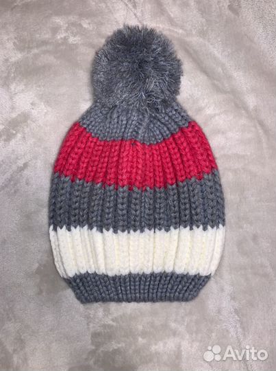 Шапка для девочки