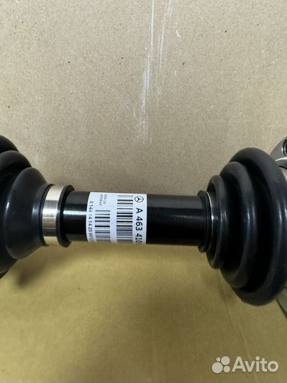 Карданный вал mercedes A4634100902