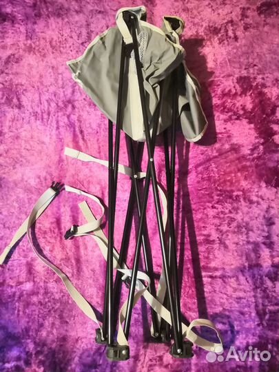 Тканевый стол для кемпинга туристический