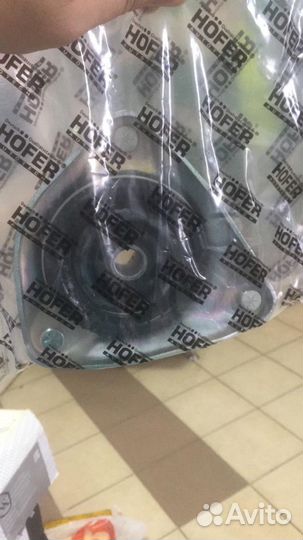 Опора амортизатора гранта датсун с эур детальцентр