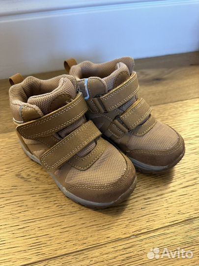 Ботинки Kuling демисезонные для девочки 24