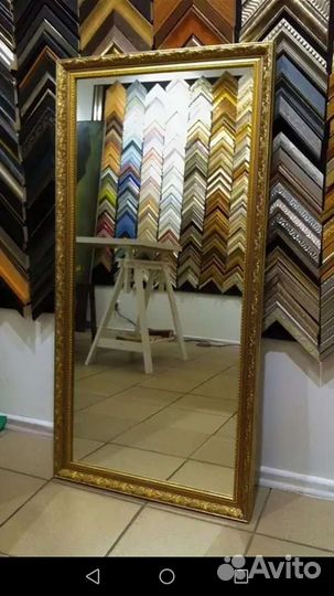 Зеркало на заказ