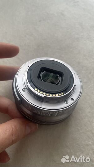 Объектив Sony 16-50mm f/3.5-5.6 (selp1650)