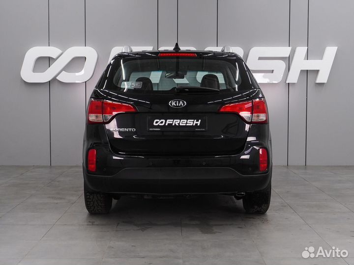 Kia Sorento 2.4 AT, 2019, 73 413 км