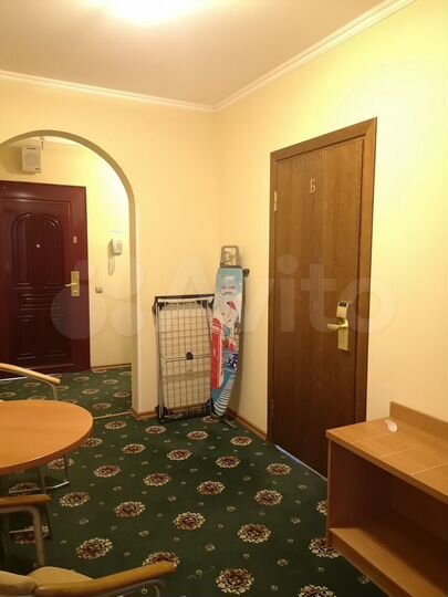 Комната 22 м² в 4-к., 11/17 эт.