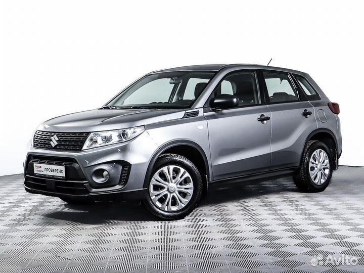 Suzuki Vitara 1.6 AT, 2021, 18 000 км