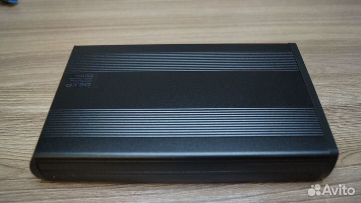 Внешний бокс dexp UA003