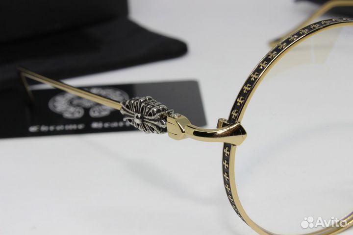 Оправа для очков Chrome Hearts Gorgina-1