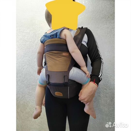 Эргорюкзак хипсит