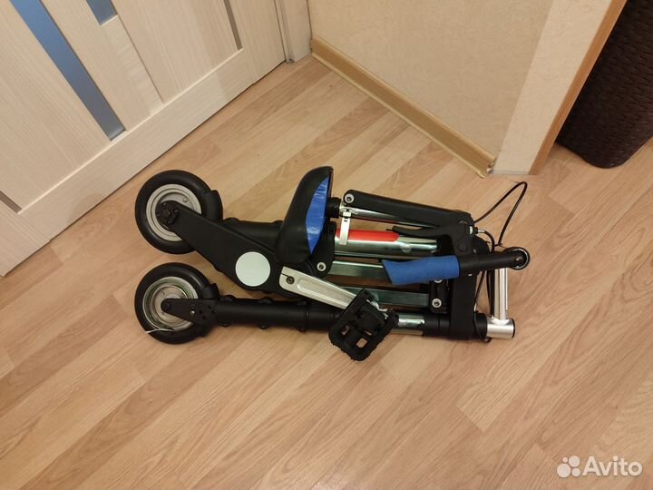 Велосипед складной a-bike новый