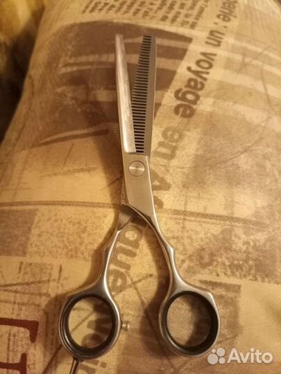 Фелировочные ножницы