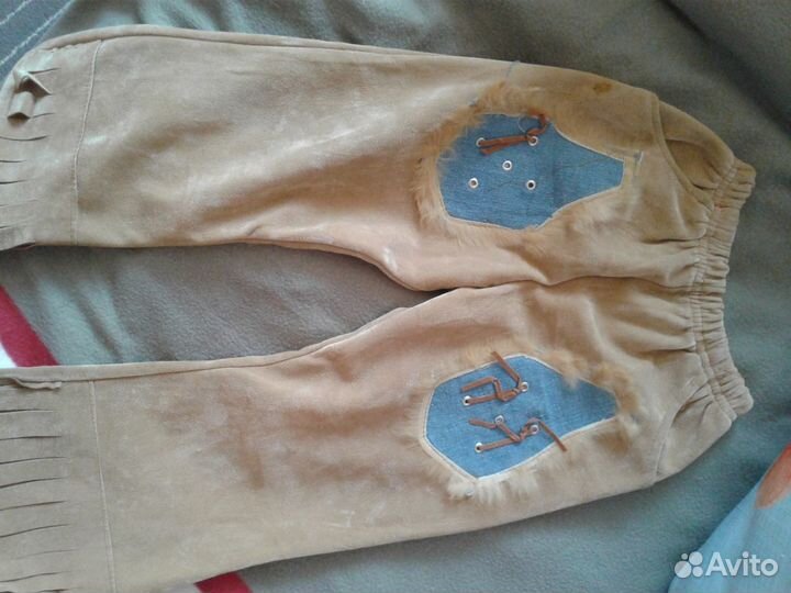 Костюм тройка Ковбой